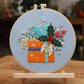 Kit de broderie de Noël DIY