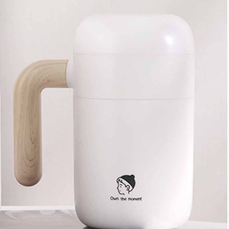 ⏰ VENTE FLASH 48 % DE RÉDUCTION 🔥 Mug rechargeable avec couvercle et fonction d'auto-agitation