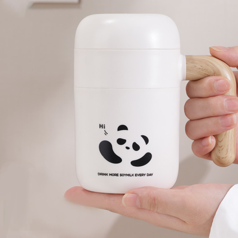 ⏰ VENTE FLASH 48 % DE RÉDUCTION 🔥 Mug rechargeable avec couvercle et fonction d'auto-agitation
