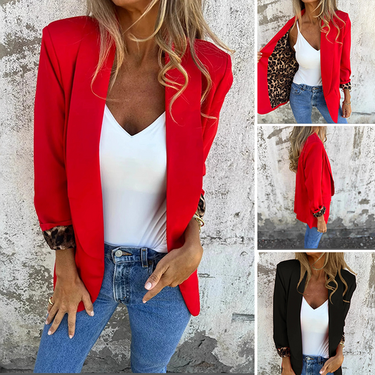 ⏳Promotion Éclair⏰Blazer élégant et confortable pour femmes🧥