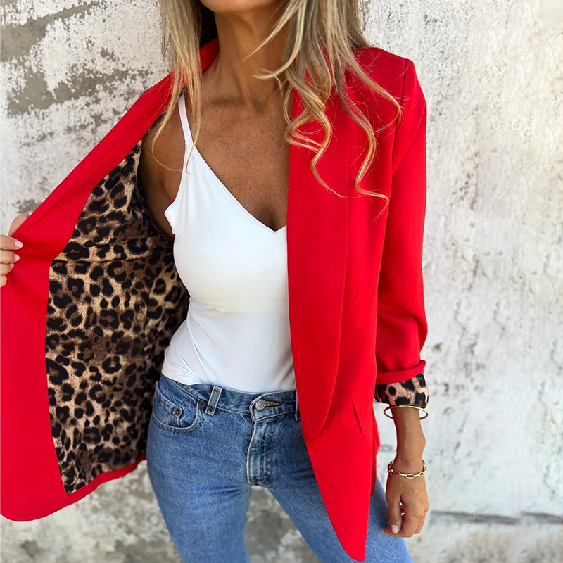 ⏳Promotion Éclair⏰Blazer élégant et confortable pour femmes🧥