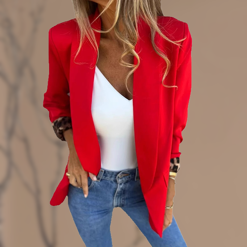 ⏳Promotion Éclair⏰Blazer élégant et confortable pour femmes🧥