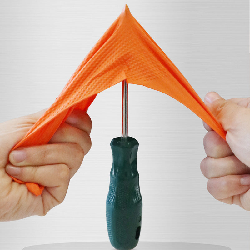 Gants jetables en nitrile 30 PCS