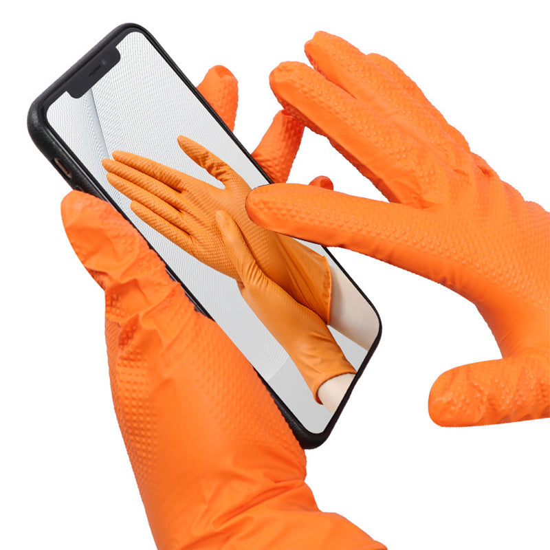 Gants jetables en nitrile 30 PCS
