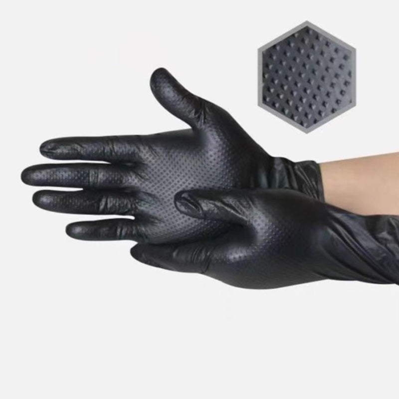 Gants jetables en nitrile 30 PCS