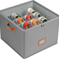 ⏳Offre à durée limitée : 50 % de réduction💥Organisateur de chaussures en tissu, boîte de rangement