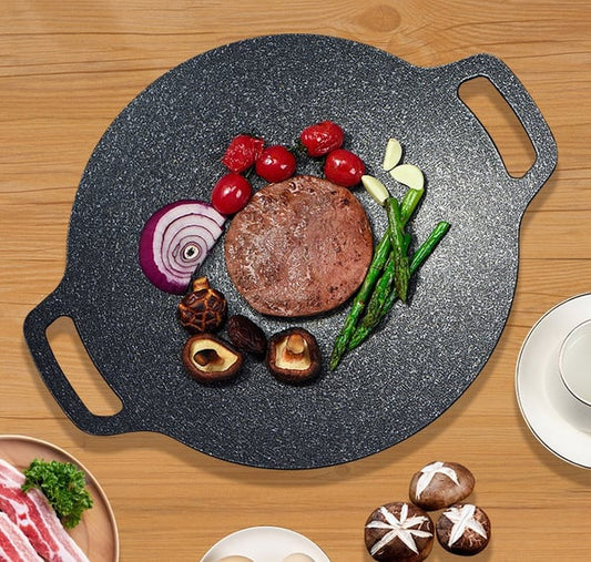 🔥 49% de réduction Hot Sale 🔥Poêle à griller multifonctionnelle avec revêtement antiadhésif médical Sone