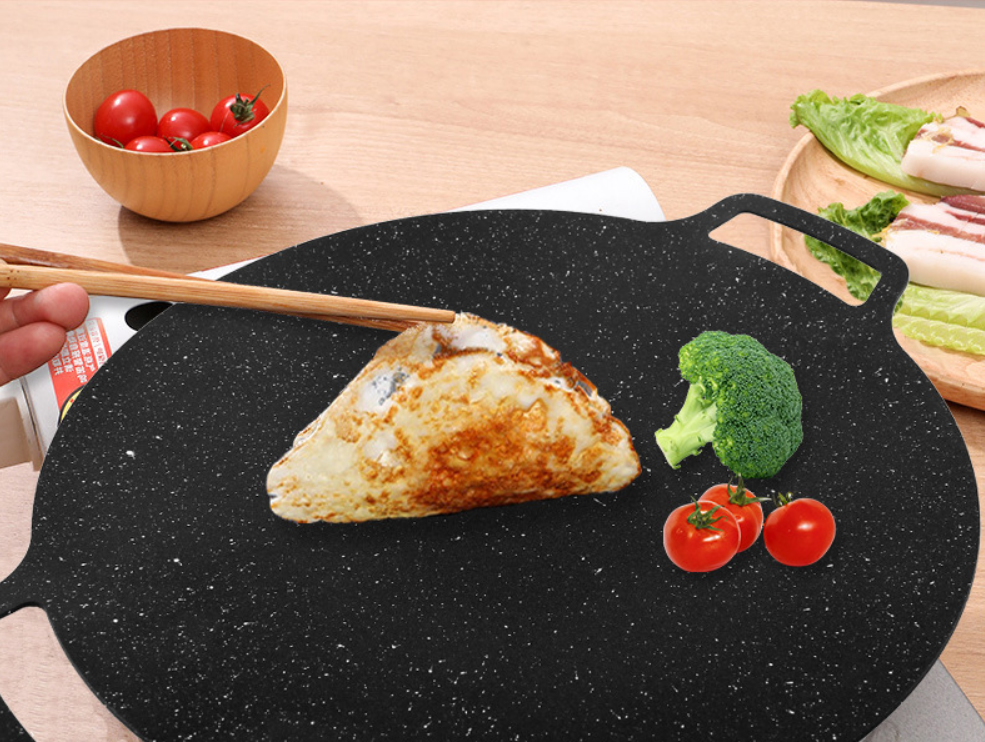 🔥 49% de réduction Hot Sale 🔥Poêle à griller multifonctionnelle avec revêtement antiadhésif médical Sone