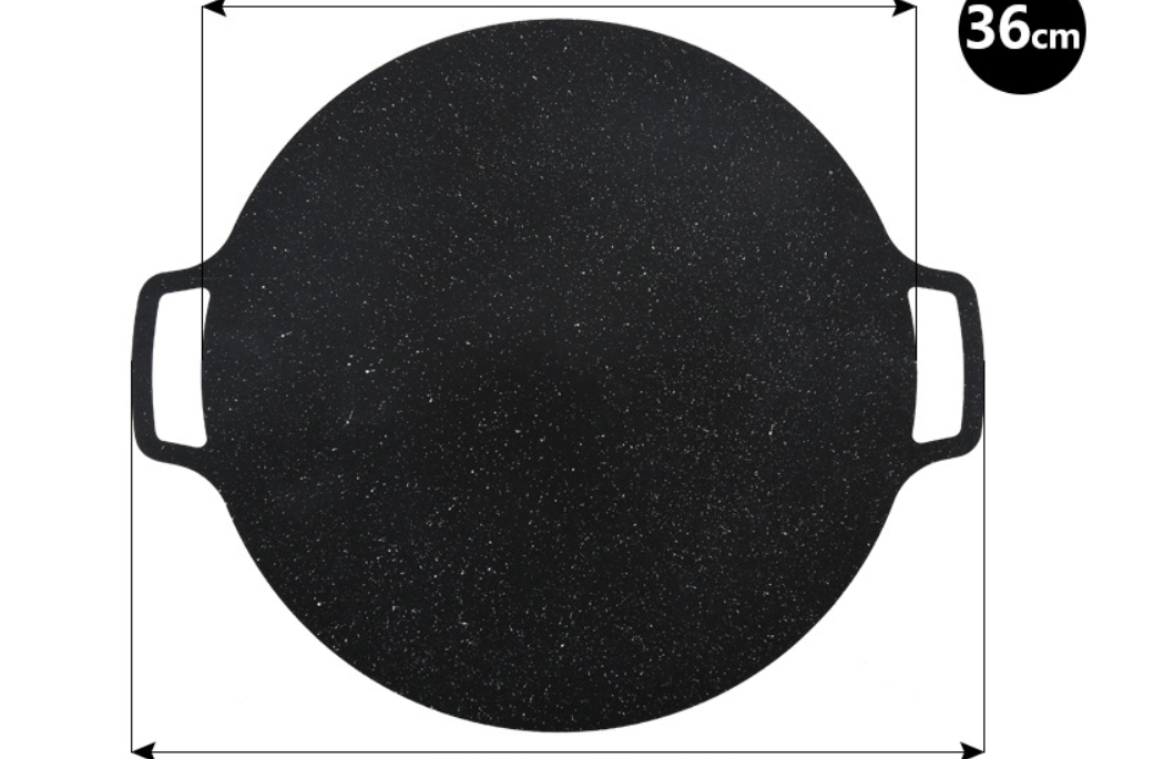 🔥 49% de réduction Hot Sale 🔥Poêle à griller multifonctionnelle avec revêtement antiadhésif médical Sone