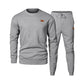Ensemble athlétique 2 pièces pour homme - Sweat-shirt et pantalon de jogging【Livraison gratuite】
