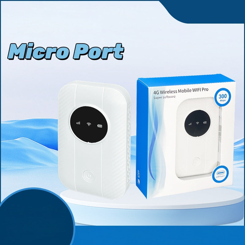 💥SOLDES📶Ensemble routeur WiFi portable 4G/5G