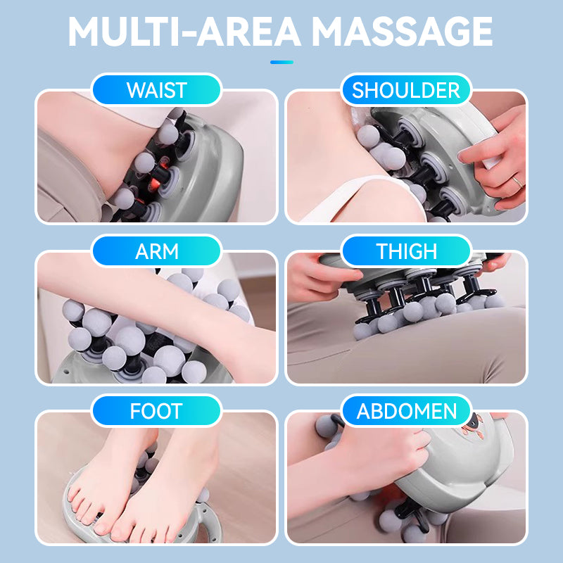 ⏳Spécial à durée limitée⏰Massageur corporel électrique à percussion profonde✨