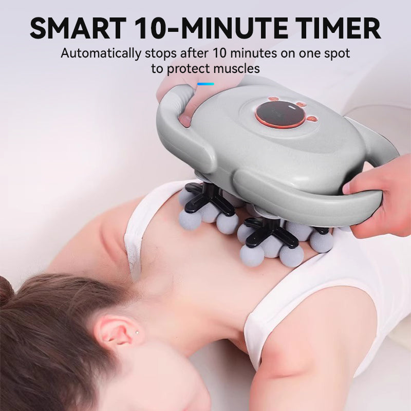 ⏳Spécial à durée limitée⏰Massageur corporel électrique à percussion profonde✨