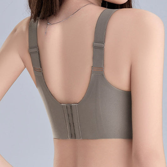 📢📢3 dernières heures : Grande vente⏰⏰Soutien-gorge léger sans armatures avec bonnets "oreilles de lapin" adorables