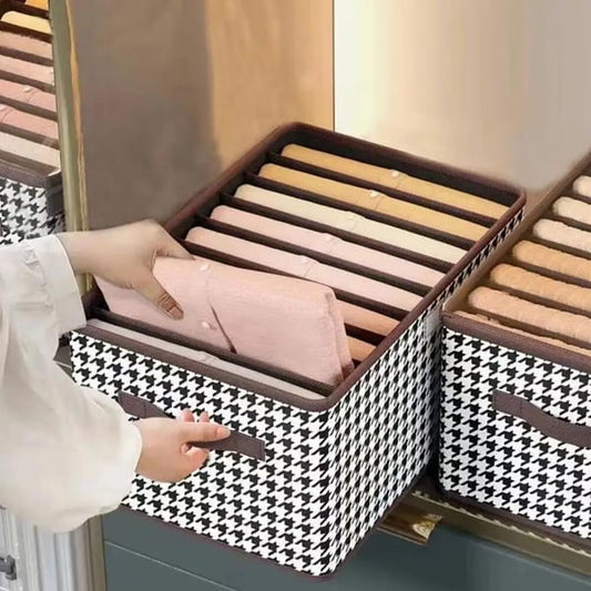 Black Friday Sale 🔥 Boîte de rangement pliable pour vêtements