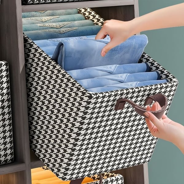 Black Friday Sale 🔥 Boîte de rangement pliable pour vêtements