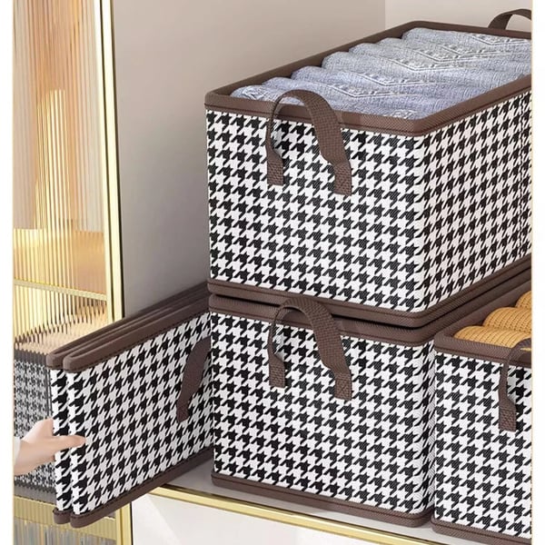 Black Friday Sale 🔥 Boîte de rangement pliable pour vêtements