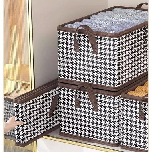 Black Friday Sale 🔥 Boîte de rangement pliable pour vêtements