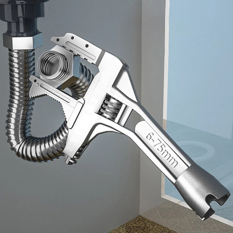 Outil multifonctionnel pour salle de bain