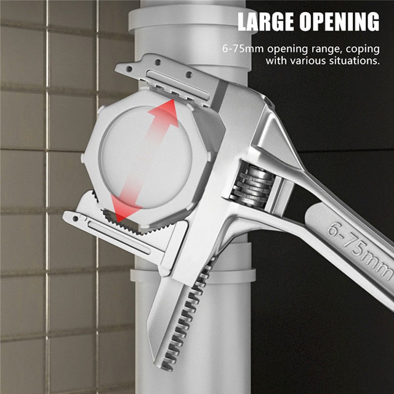 Outil multifonctionnel pour salle de bain