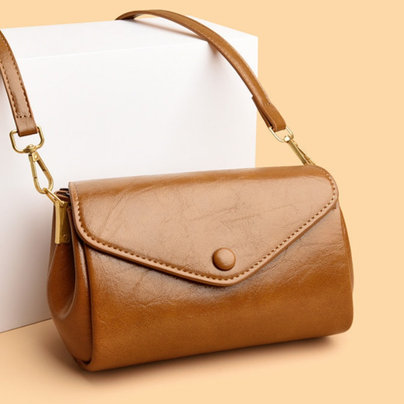 Sac à bandoulière simple et élégant pour femme