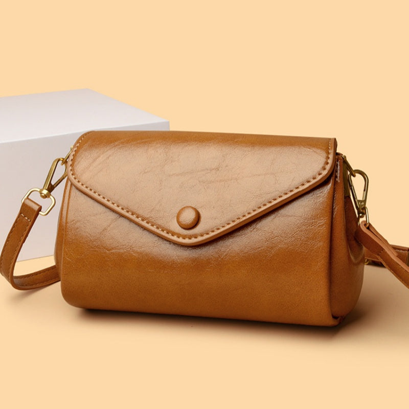 Sac à bandoulière simple et élégant pour femme