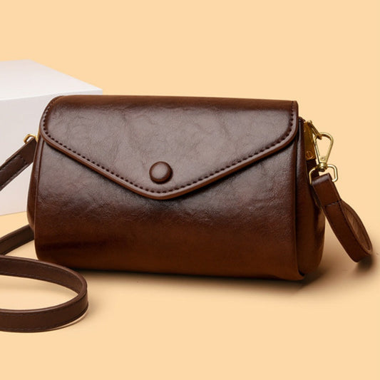 Sac à bandoulière simple et élégant pour femme