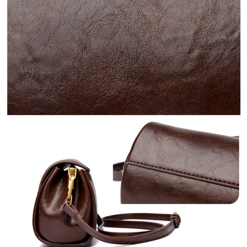 Sac à bandoulière simple et élégant pour femme