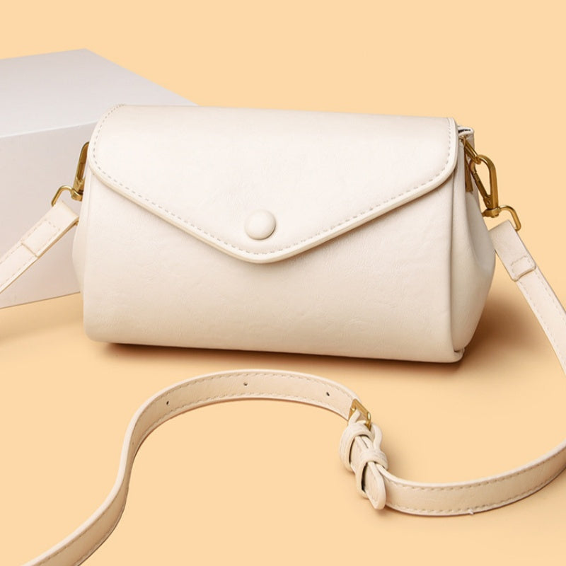Sac à bandoulière simple et élégant pour femme