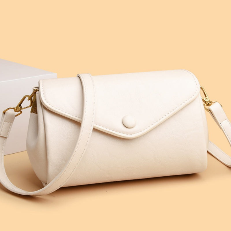Sac à bandoulière simple et élégant pour femme