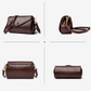 Sac à bandoulière simple et élégant pour femme