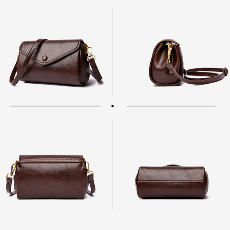 Sac à bandoulière simple et élégant pour femme