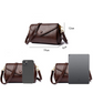 Sac à bandoulière simple et élégant pour femme