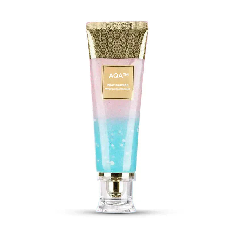 💖Dentifrice à la niacinamide pour des dents d'un blanc éclatant🦷Des dents d'un blanc nacré🦷La nouvelle arme secrète pour votre sourire !