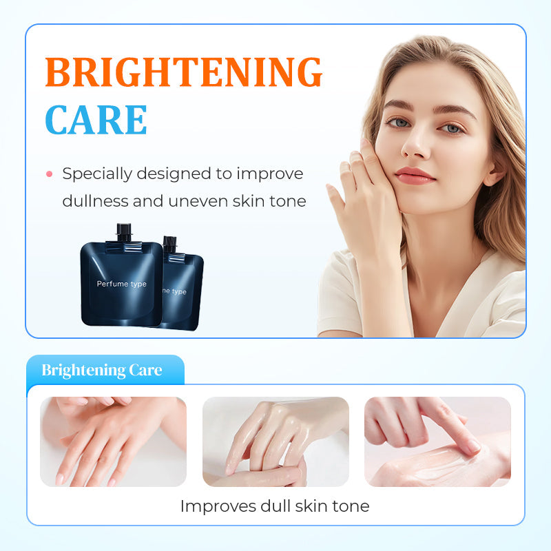⏳Spécial à durée limitée⏰Crème hydratante blanchissante longue durée pour les mains, format portable🤲