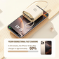 Batterie externe à recharge ultra rapide 120 W avec câbles