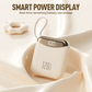 Batterie externe à recharge ultra rapide 120 W avec câbles