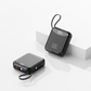 Batterie externe à recharge ultra rapide 120 W avec câbles