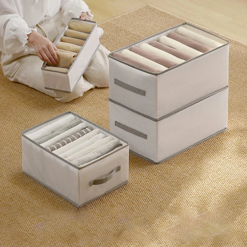 🔥 50 % DE RÉDUCTION 🎁 Organisateur de vêtements pour armoire