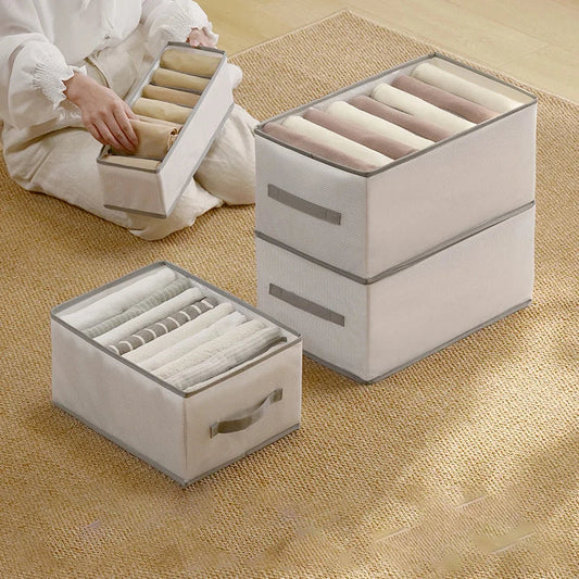 🔥 50 % DE RÉDUCTION 🎁 Organisateur de vêtements pour armoire