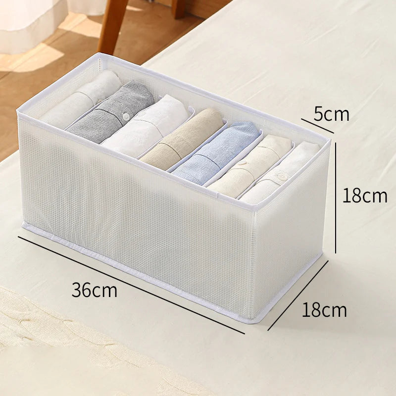 🔥 50 % DE RÉDUCTION 🎁 Organisateur de vêtements pour armoire