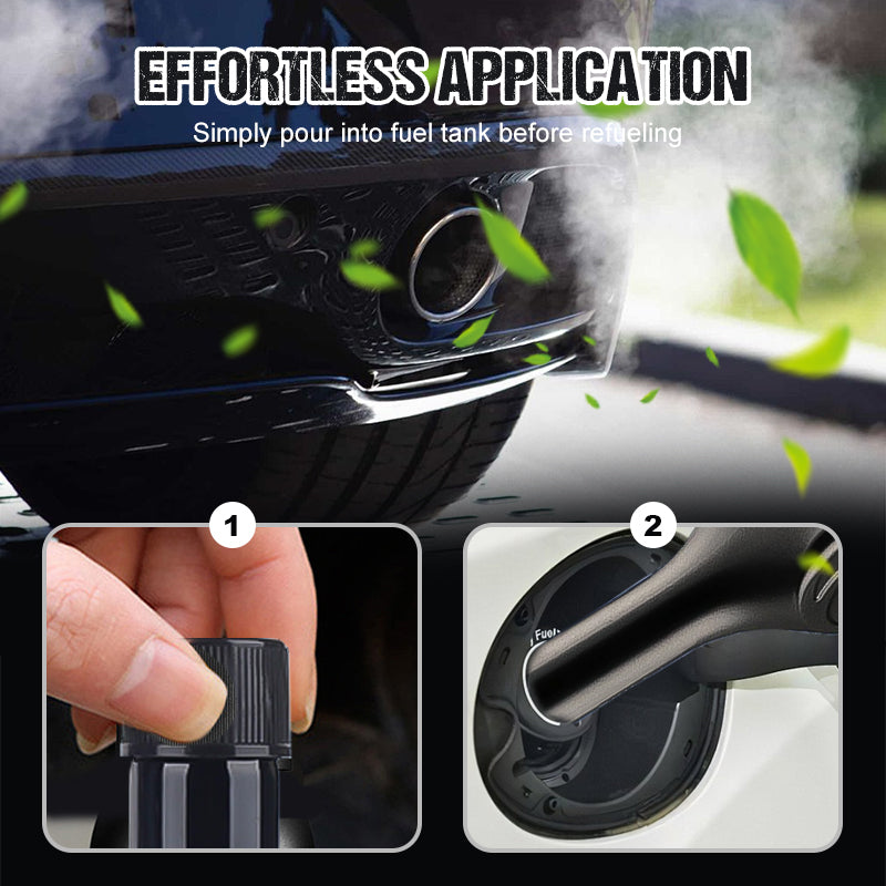 Nettoyant multifonctionnel pour système de carburant pour voitures