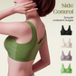 🏆Soutien-Gorge Confortable Sans Armature avec Fermeture Frontale🌿🌿