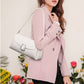 Sac à bandoulière rétro pour femme avec bandoulière amovible🎉Nouveautés - 50 % de réduction
