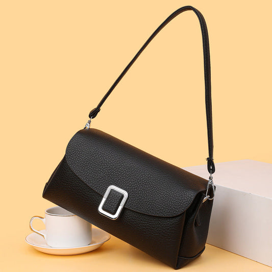 Sac à bandoulière rétro pour femme avec bandoulière amovible🎉Nouveautés - 50 % de réduction