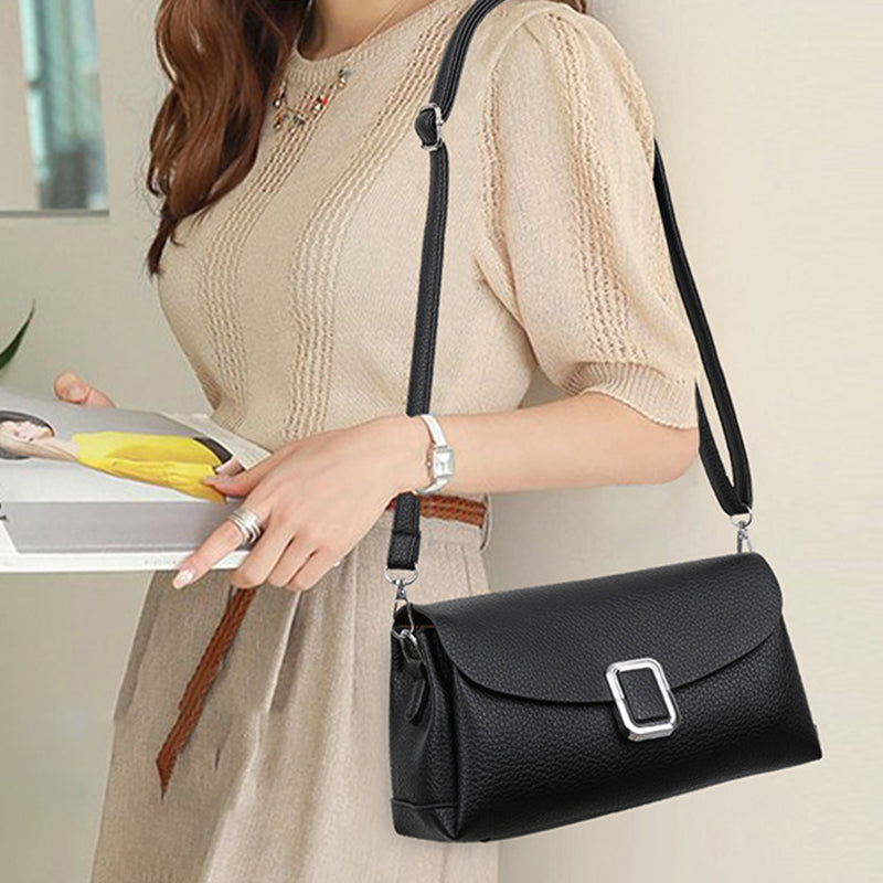 Sac à bandoulière rétro pour femme avec bandoulière amovible🎉Nouveautés - 50 % de réduction