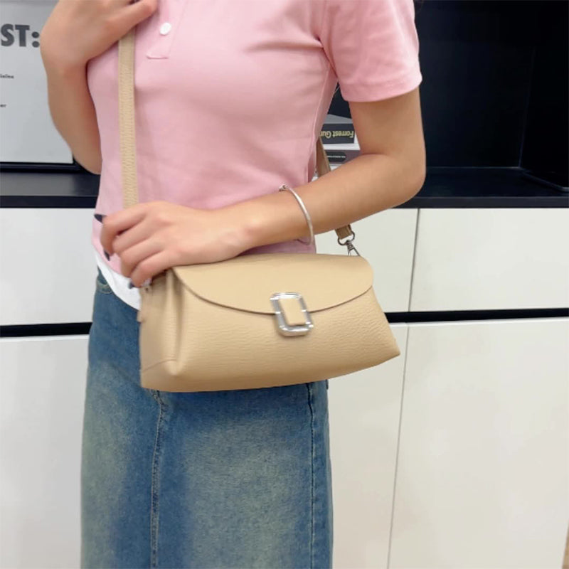 Sac à bandoulière rétro pour femme avec bandoulière amovible🎉Nouveautés - 50 % de réduction