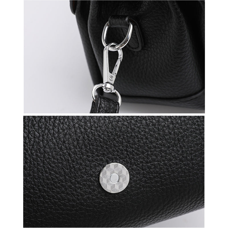 Sac à bandoulière rétro pour femme avec bandoulière amovible🎉Nouveautés - 50 % de réduction
