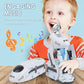 Jouet robot train transformable rechargeable
