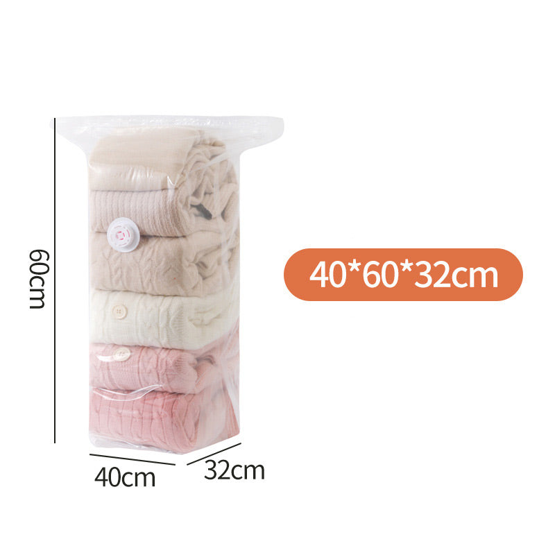 🧺1 acheté = 1 offert 🔥🧺🚀 Sac sous Vide Extra Large • Appuyez pour Évacuer l’Air